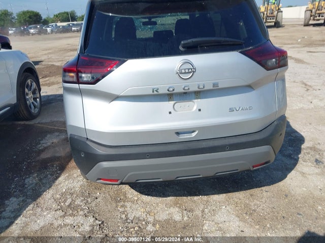 Nissan Rogue Sv Intelligent Awd 2023 5N1BT3BB4PC892676 Image 16