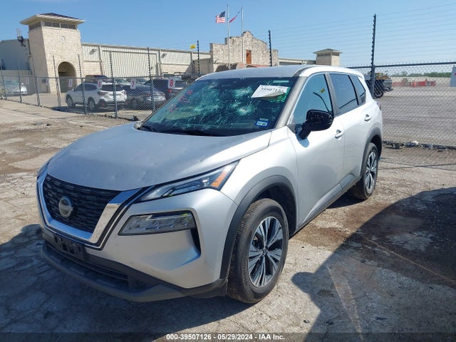 Nissan Rogue Sv Intelligent Awd 2023 5N1BT3BB4PC892676 Image 2
