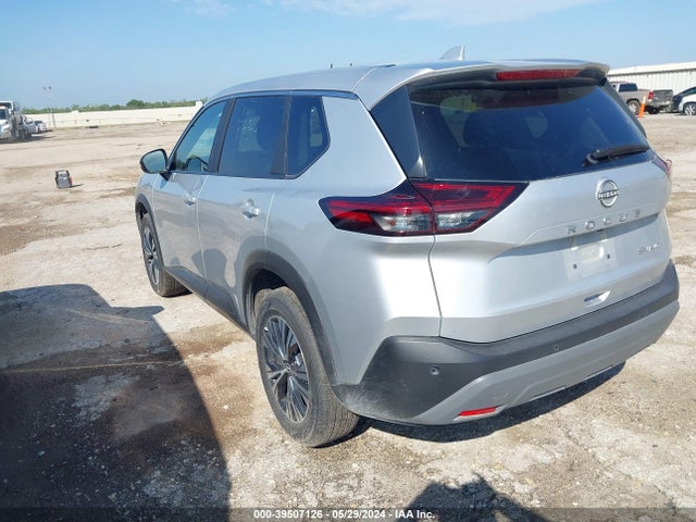 Nissan Rogue Sv Intelligent Awd 2023 5N1BT3BB4PC892676 Image 3