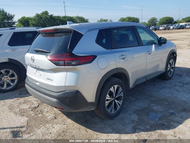 Nissan Rogue Sv Intelligent Awd 2023 5N1BT3BB4PC892676 Image 4