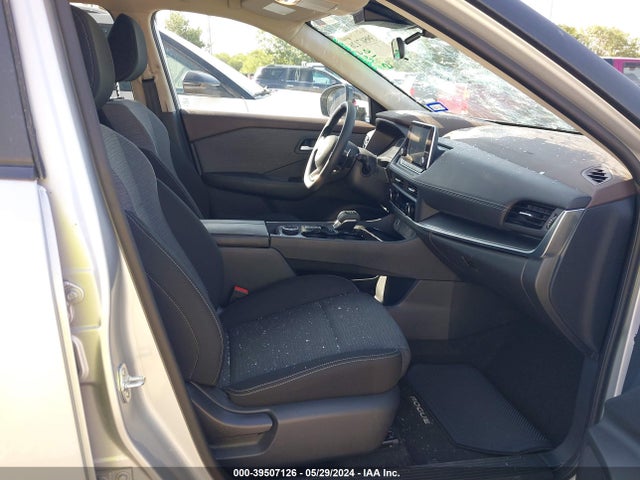Nissan Rogue Sv Intelligent Awd 2023 5N1BT3BB4PC892676 Image 5