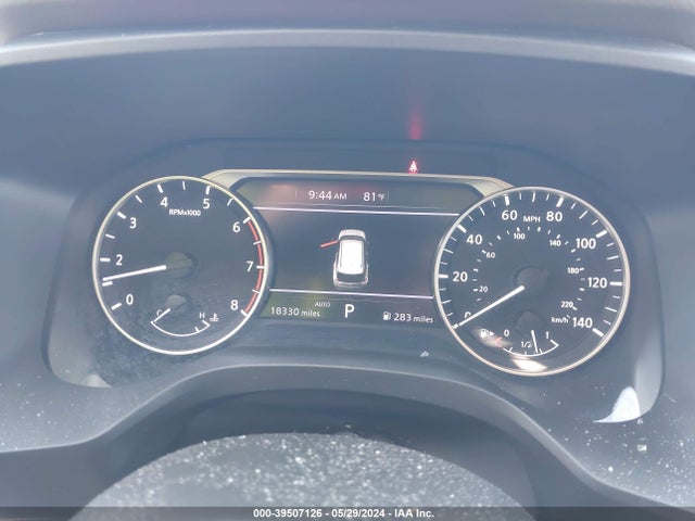 Nissan Rogue Sv Intelligent Awd 2023 5N1BT3BB4PC892676 Image 7
