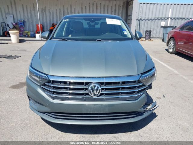 3VWE57BU4KM089021 Volkswagen Jetta 1.4t Sel