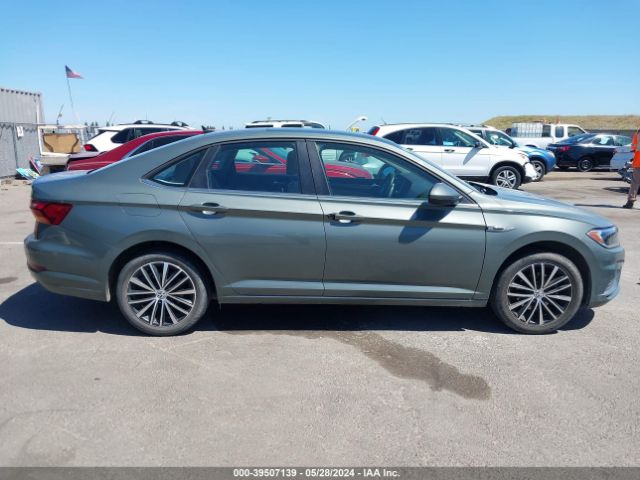 3VWE57BU4KM089021 Volkswagen Jetta 1.4t Sel