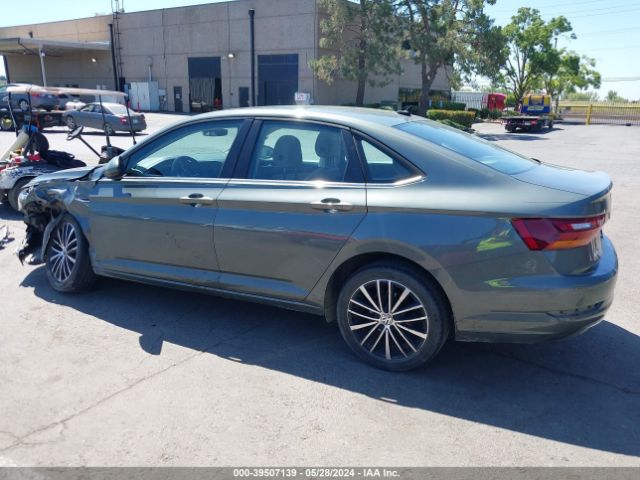 3VWE57BU4KM089021 Volkswagen Jetta 1.4t Sel