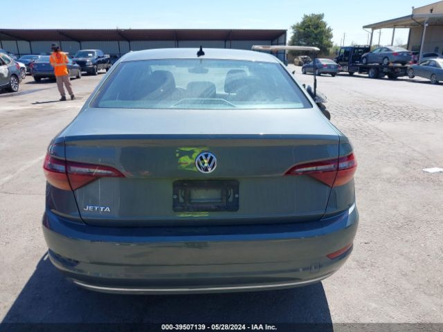 3VWE57BU4KM089021 Volkswagen Jetta 1.4t Sel