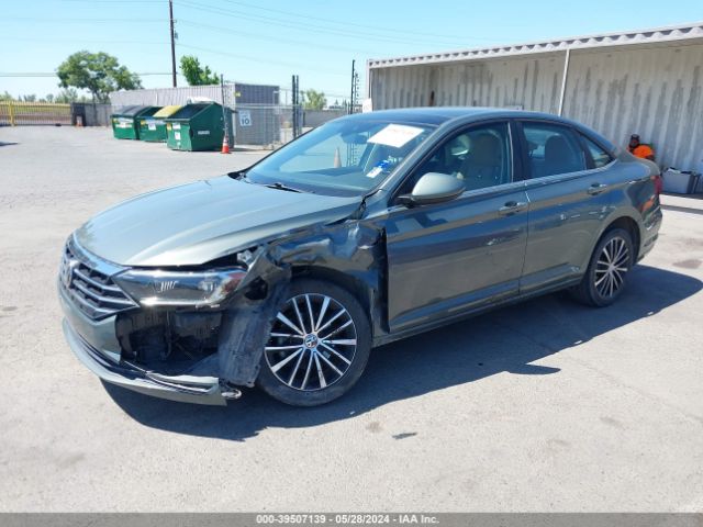 3VWE57BU4KM089021 Volkswagen Jetta 1.4t Sel