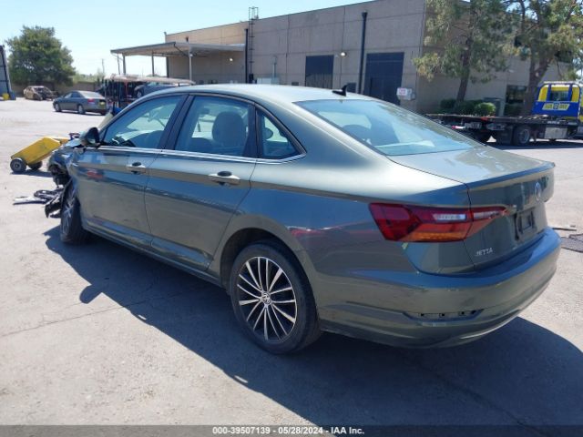 3VWE57BU4KM089021 Volkswagen Jetta 1.4t Sel