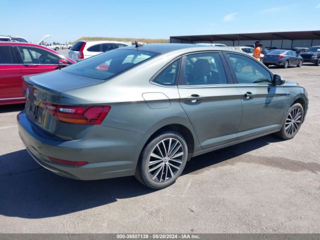 3VWE57BU4KM089021 Volkswagen Jetta 1.4t Sel
