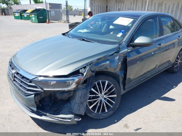3VWE57BU4KM089021 Volkswagen Jetta 1.4t Sel
