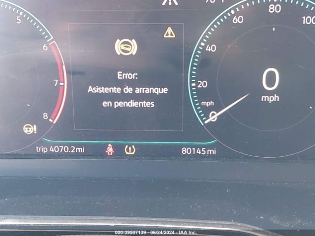 3VWE57BU4KM089021 Volkswagen Jetta 1.4t Sel