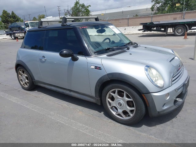 2002 MINI COOPER S WMWRE33442TD55215 Photo 0