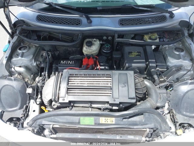 2002 MINI COOPER S WMWRE33442TD55215 Photo 9