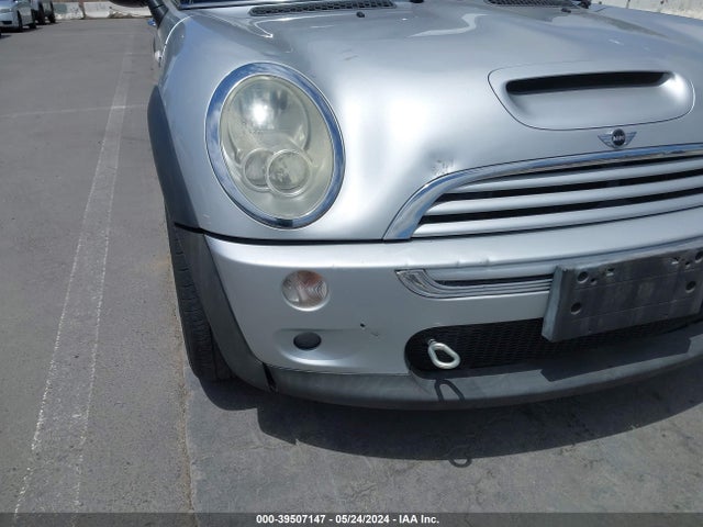 2002 MINI COOPER S WMWRE33442TD55215 Photo 5
