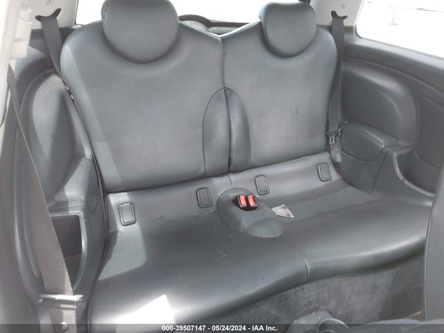 2002 MINI COOPER S WMWRE33442TD55215 Photo 7