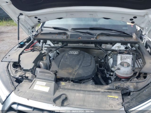 WA1ANAFY5K2054629 Audi Q5 45 Premium
