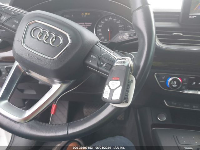 WA1ANAFY5K2054629 Audi Q5 45 Premium