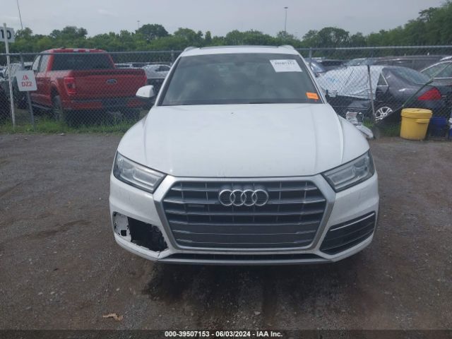 WA1ANAFY5K2054629 Audi Q5 45 Premium