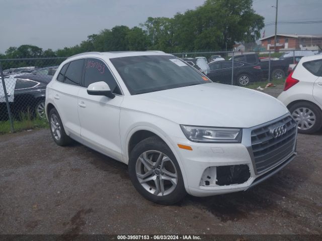 WA1ANAFY5K2054629 Audi Q5 45 Premium