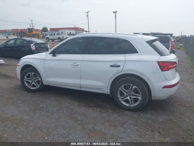 WA1ANAFY5K2054629 Audi Q5 45 Premium