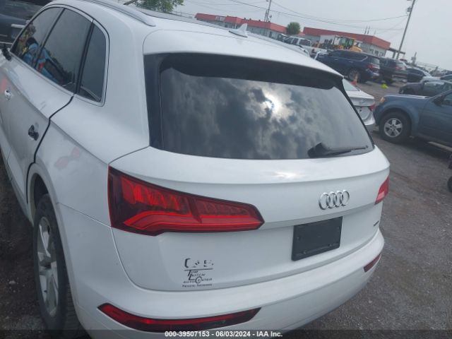 WA1ANAFY5K2054629 Audi Q5 45 Premium