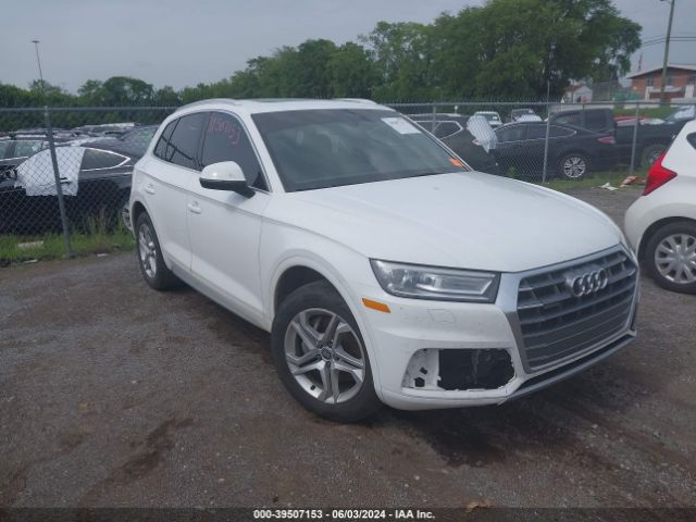 WA1ANAFY5K2054629 Audi Q5 45 Premium