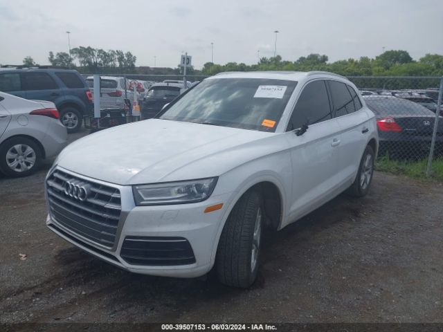 WA1ANAFY5K2054629 Audi Q5 45 Premium