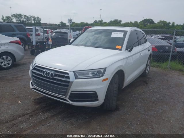 WA1ANAFY5K2054629 Audi Q5 45 Premium