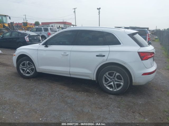 WA1ANAFY5K2054629 Audi Q5 45 Premium