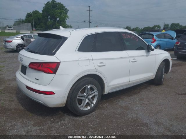 WA1ANAFY5K2054629 Audi Q5 45 Premium
