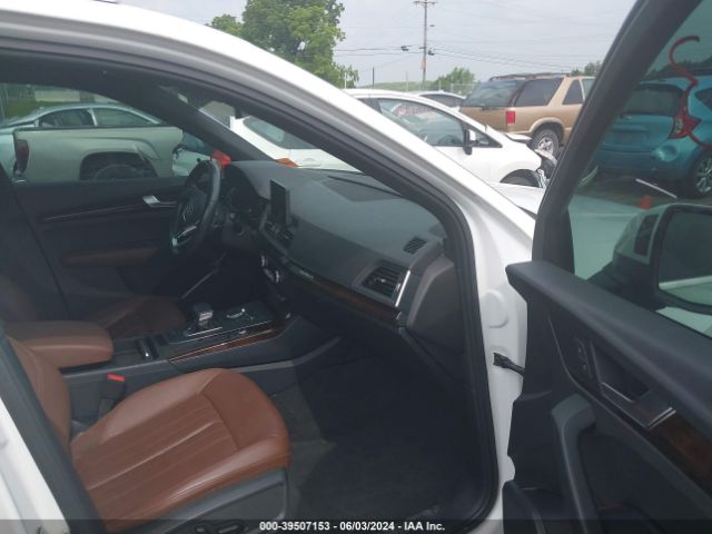 WA1ANAFY5K2054629 Audi Q5 45 Premium