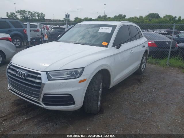 WA1ANAFY5K2054629 Audi Q5 45 Premium