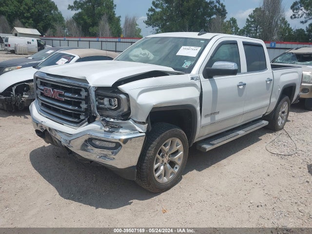 GMC Sierra 1500 Slt 2017 3GTU2NEC7HG131963 Image 2