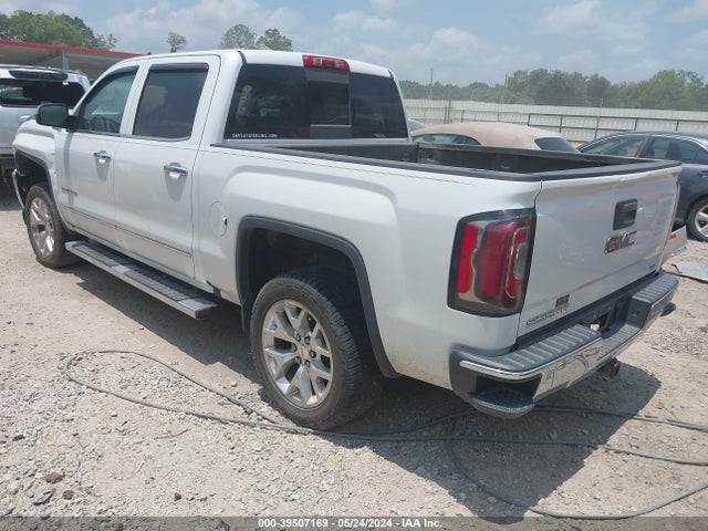 GMC Sierra 1500 Slt 2017 3GTU2NEC7HG131963 Image 3