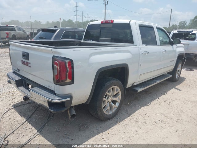 GMC Sierra 1500 Slt 2017 3GTU2NEC7HG131963 Image 4