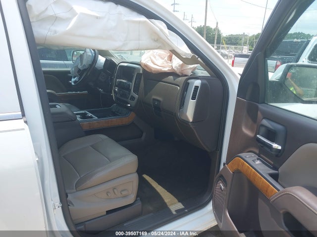 GMC Sierra 1500 Slt 2017 3GTU2NEC7HG131963 Image 5