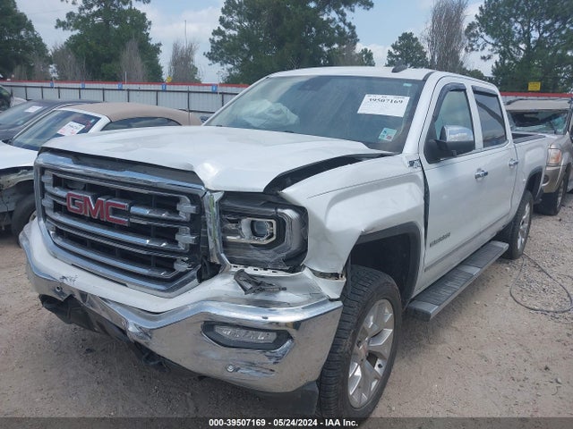 GMC Sierra 1500 Slt 2017 3GTU2NEC7HG131963 Image 6