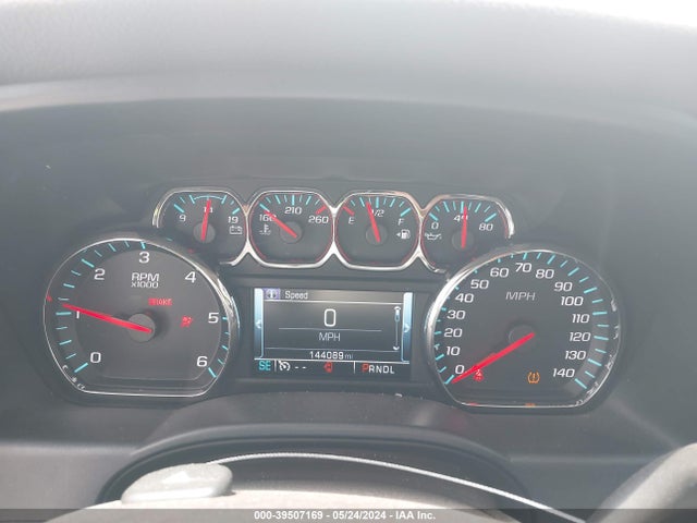 GMC Sierra 1500 Slt 2017 3GTU2NEC7HG131963 Image 7