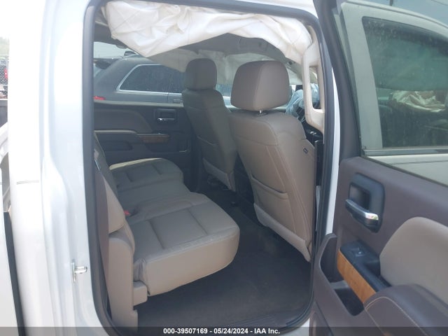 GMC Sierra 1500 Slt 2017 3GTU2NEC7HG131963 Image 8
