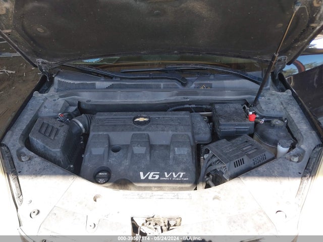 Chevrolet EQUINOX 1LT 2015 2GNFLFE35F6291738 Image 10