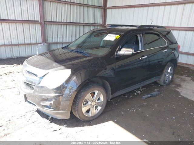 Chevrolet EQUINOX 1LT 2015 2GNFLFE35F6291738 Image 2