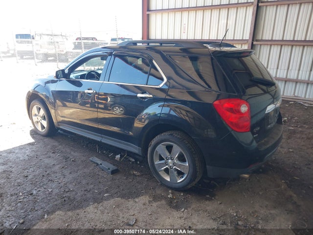 Chevrolet EQUINOX 1LT 2015 2GNFLFE35F6291738 Image 3