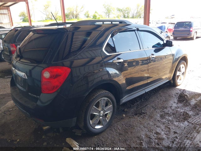 Chevrolet EQUINOX 1LT 2015 2GNFLFE35F6291738 Image 4