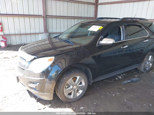 Chevrolet EQUINOX 1LT 2015 2GNFLFE35F6291738 Image 6