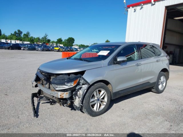 2015 FORD EDGE 2FMTK4J93FBB68214 Photo 1