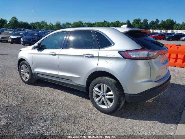 2015 FORD EDGE 2FMTK4J93FBB68214 Photo 2