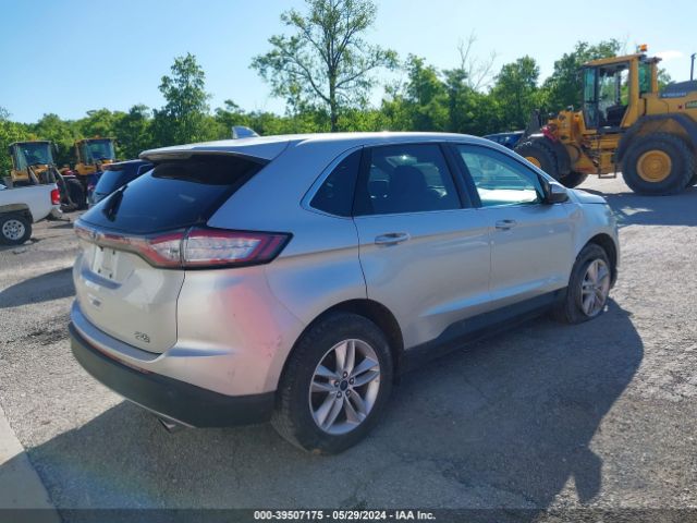 2015 FORD EDGE 2FMTK4J93FBB68214 Photo 3