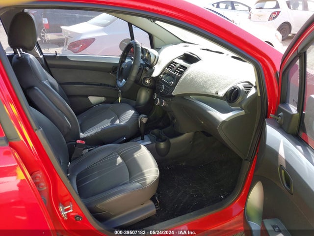 Chevrolet Spark Ls Auto 2014 KL8CB6S98EC482463 Image 5