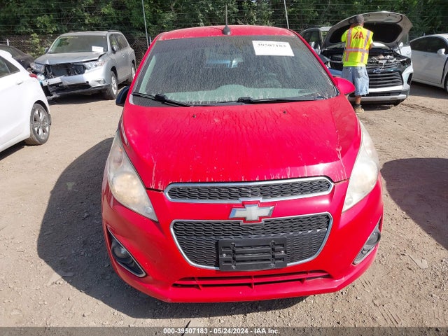 Chevrolet Spark Ls Auto 2014 KL8CB6S98EC482463 Image 6
