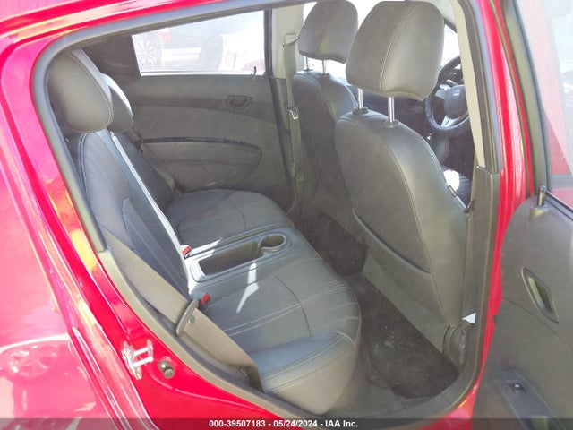 Chevrolet Spark Ls Auto 2014 KL8CB6S98EC482463 Image 8